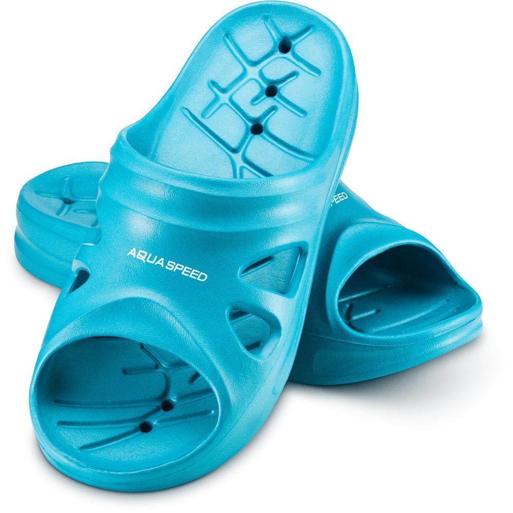 Шльопанці Aqua Speed FLORIDA 6355 блакитний