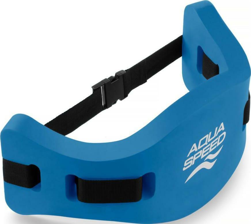 Пояс для плавання Aqua Speed FLOTATION JOGGING BELT 62604 синій Уні