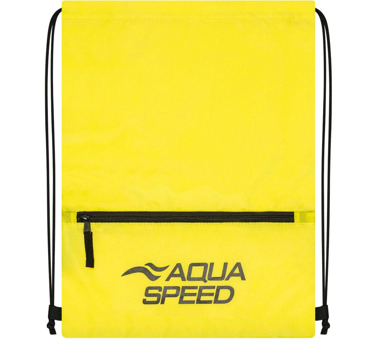Сумка Aqua Speed GEAR SACK ZIP 9326 жовтий Уні