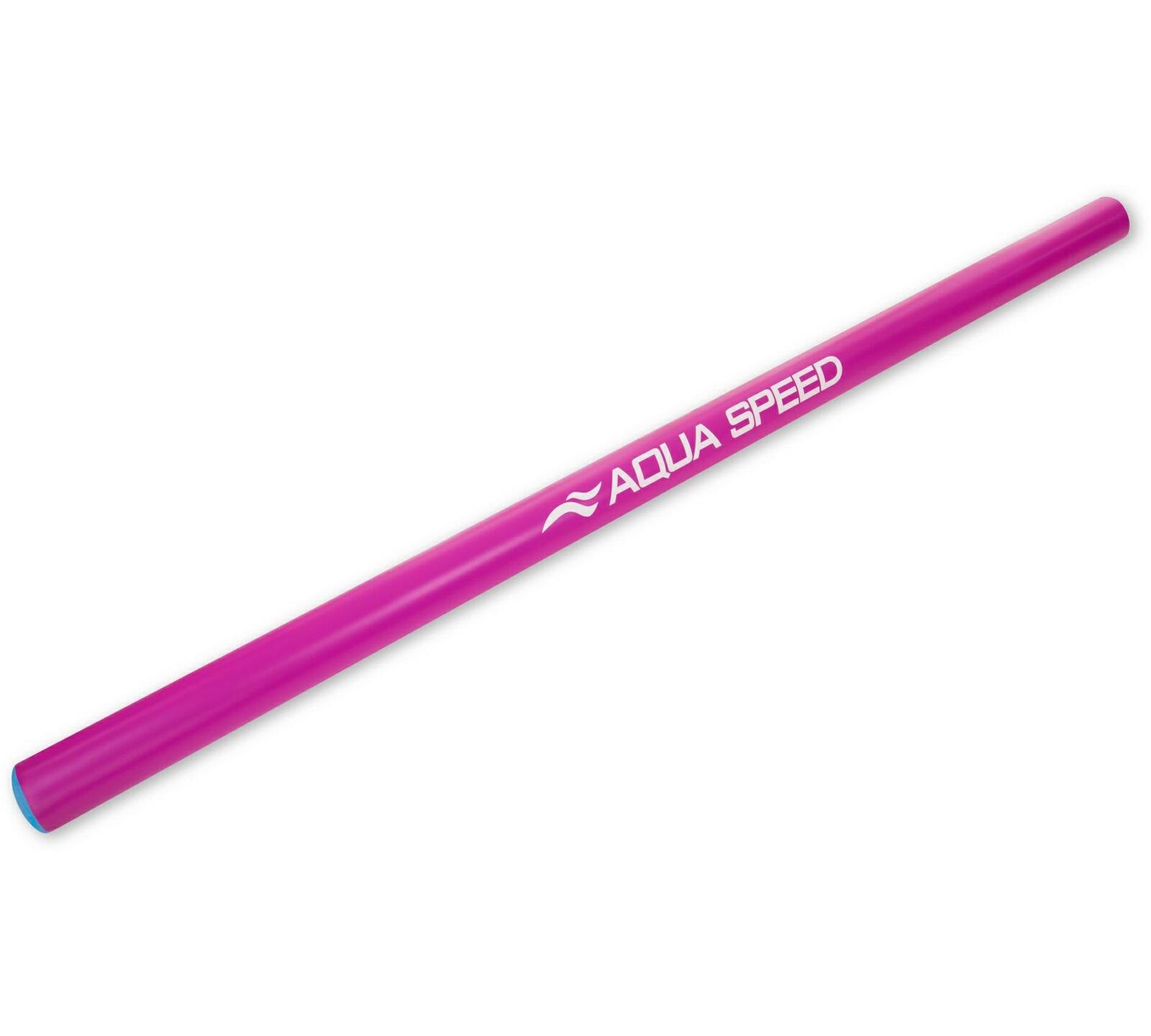 Аквапалка для аквафітнесу Aqua Speed Infalable Pool noodle 60164 рожевий Уні