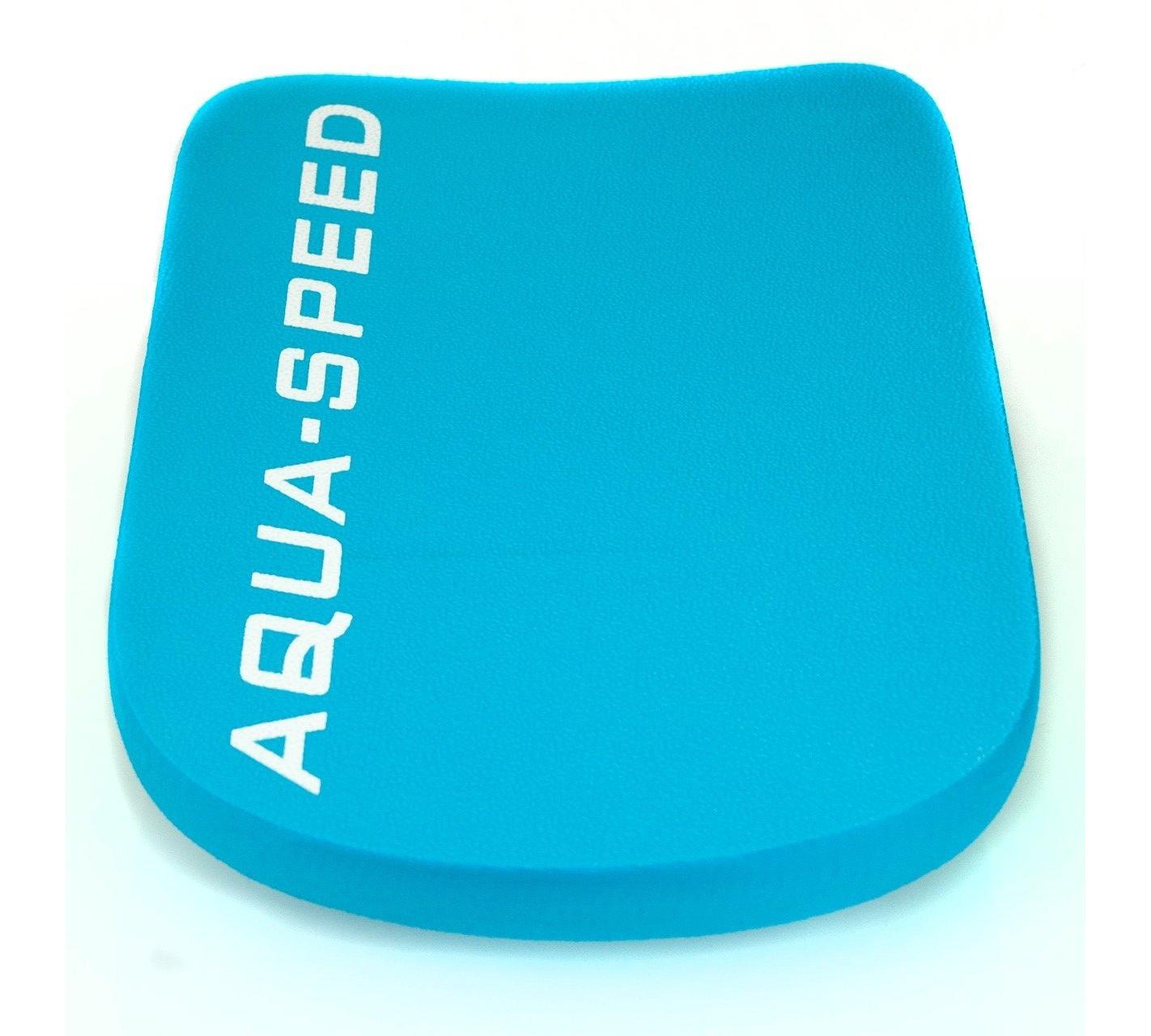 Дошка для плавання Aqua Speed JUNIOR KICKBOARD 5639 блакитний Уні