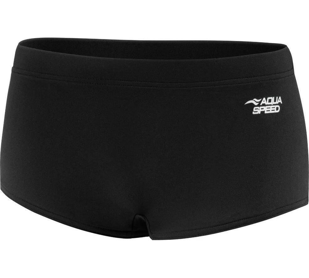 Плавки-боксери для хлопців Aqua Speed KEVIN 62533 чорний Діт