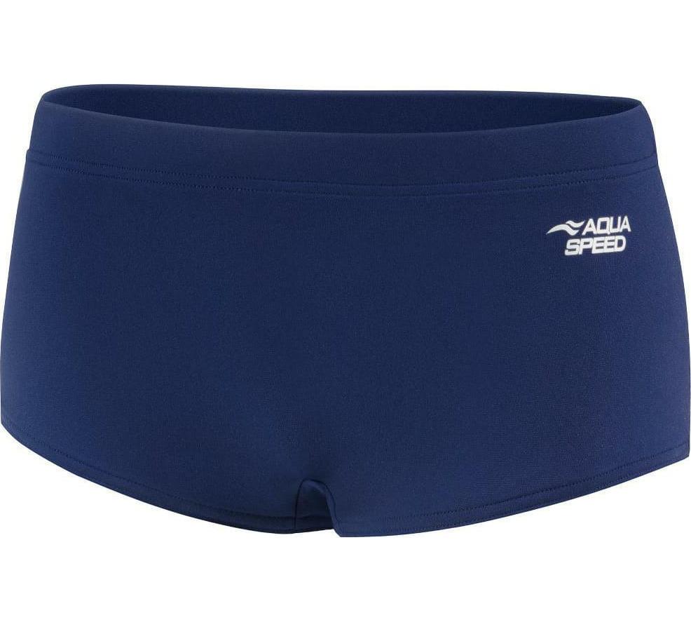 Плавки-боксери для хлопців Aqua Speed KEVIN 62543 темно-синій Діт