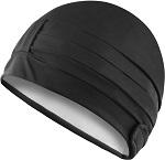 Шапка для плавання Aqua Speed LADIES CAP 5735 чорний Жін