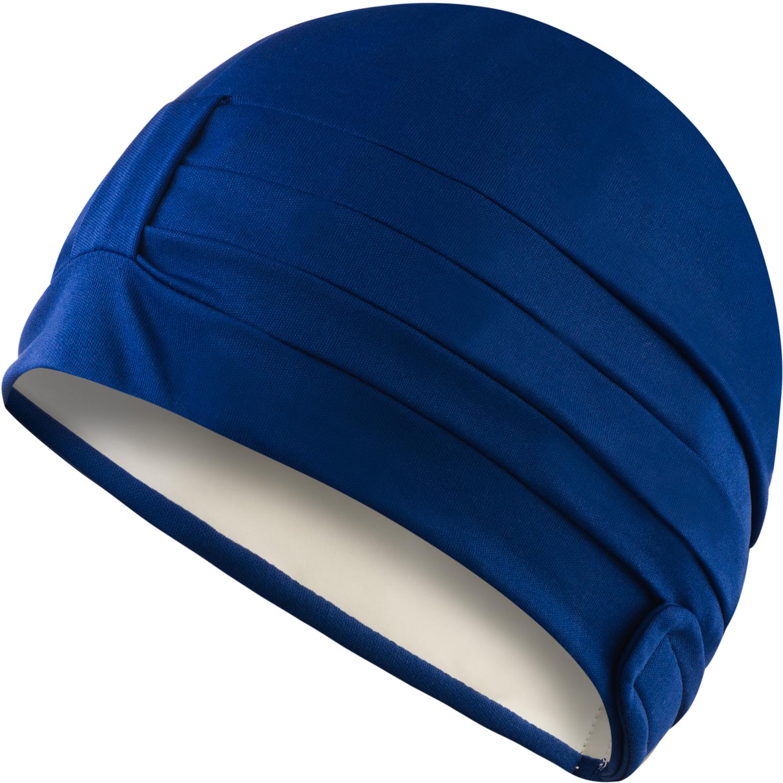 Шапка для плавання Aqua Speed LADIES CAP 5737 темно-синій Жін