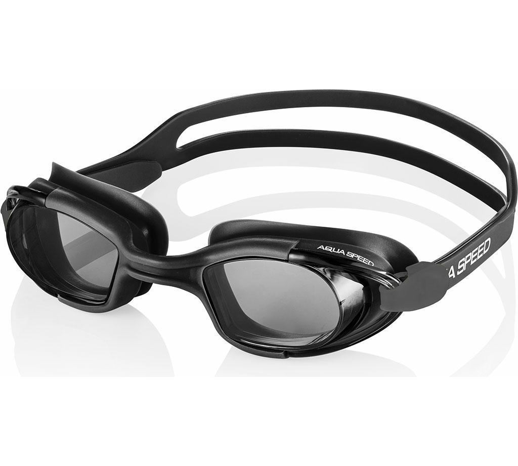 Окуляри для плавання Aqua Speed MAREA 020-07 чорний