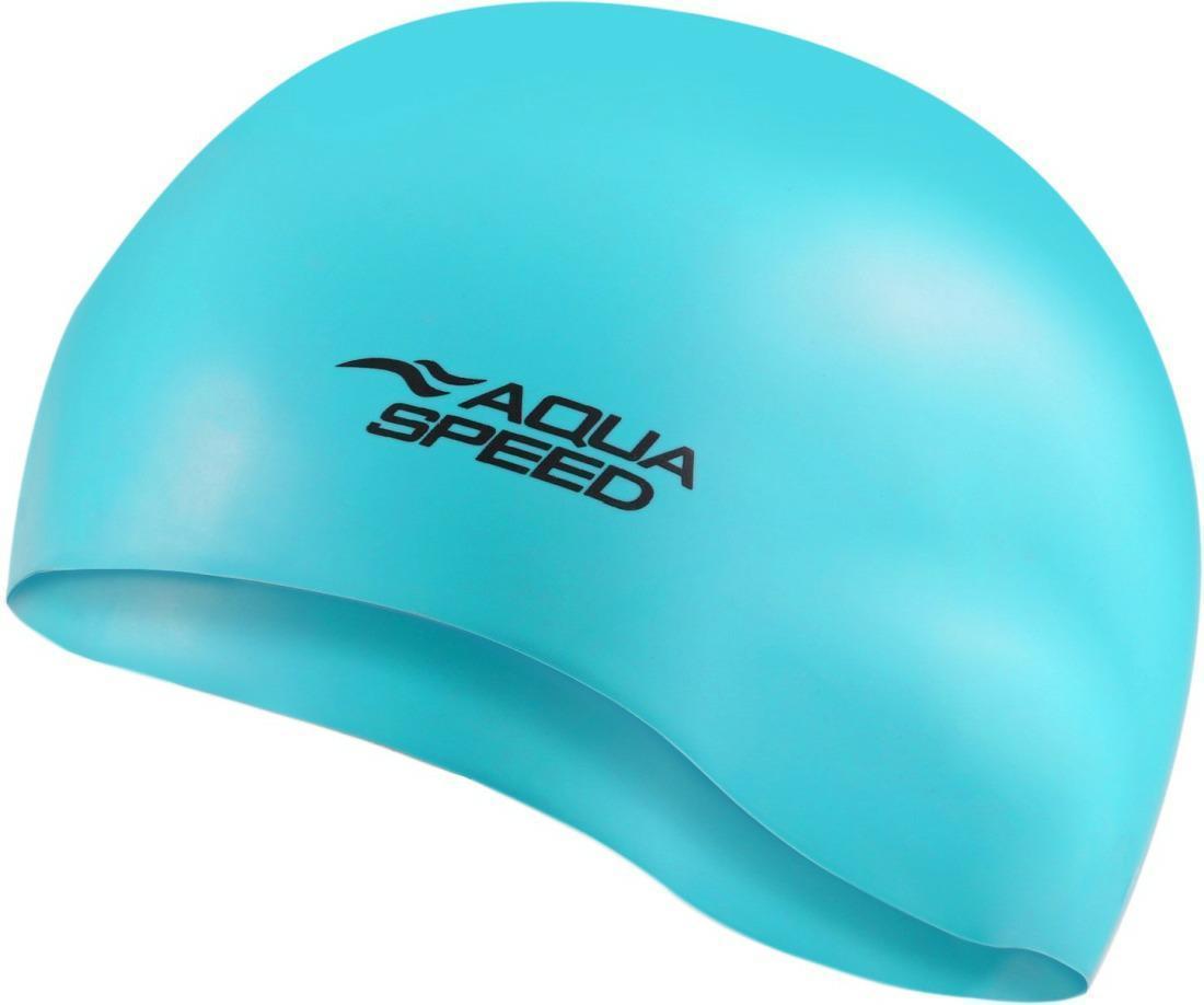 Шапка для плавання Aqua Speed MONO 6190 блакитний Уні