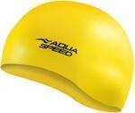 Шапка для плавання Aqua Speed MONO 6197 жовтий Уні