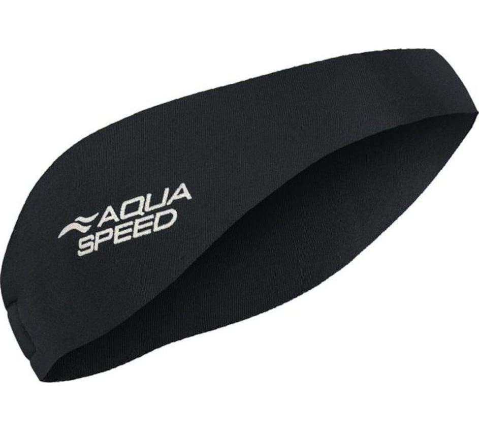 Пов'язка для плавання Aqua Speed NEOPREN EARBAND 61723 чорний Уні