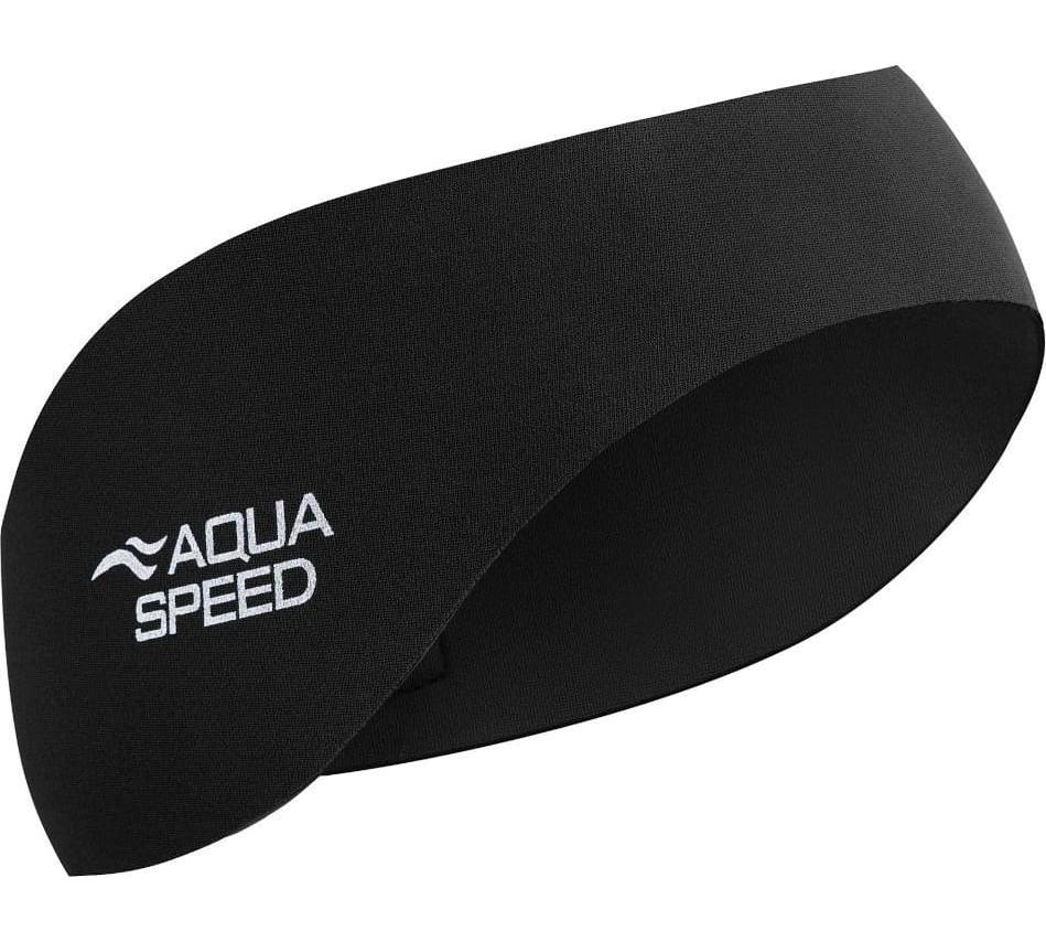 Пов'язка для плавання Aqua Speed NEOPREN EARBAND JR 61725 чорний Діт 50 см