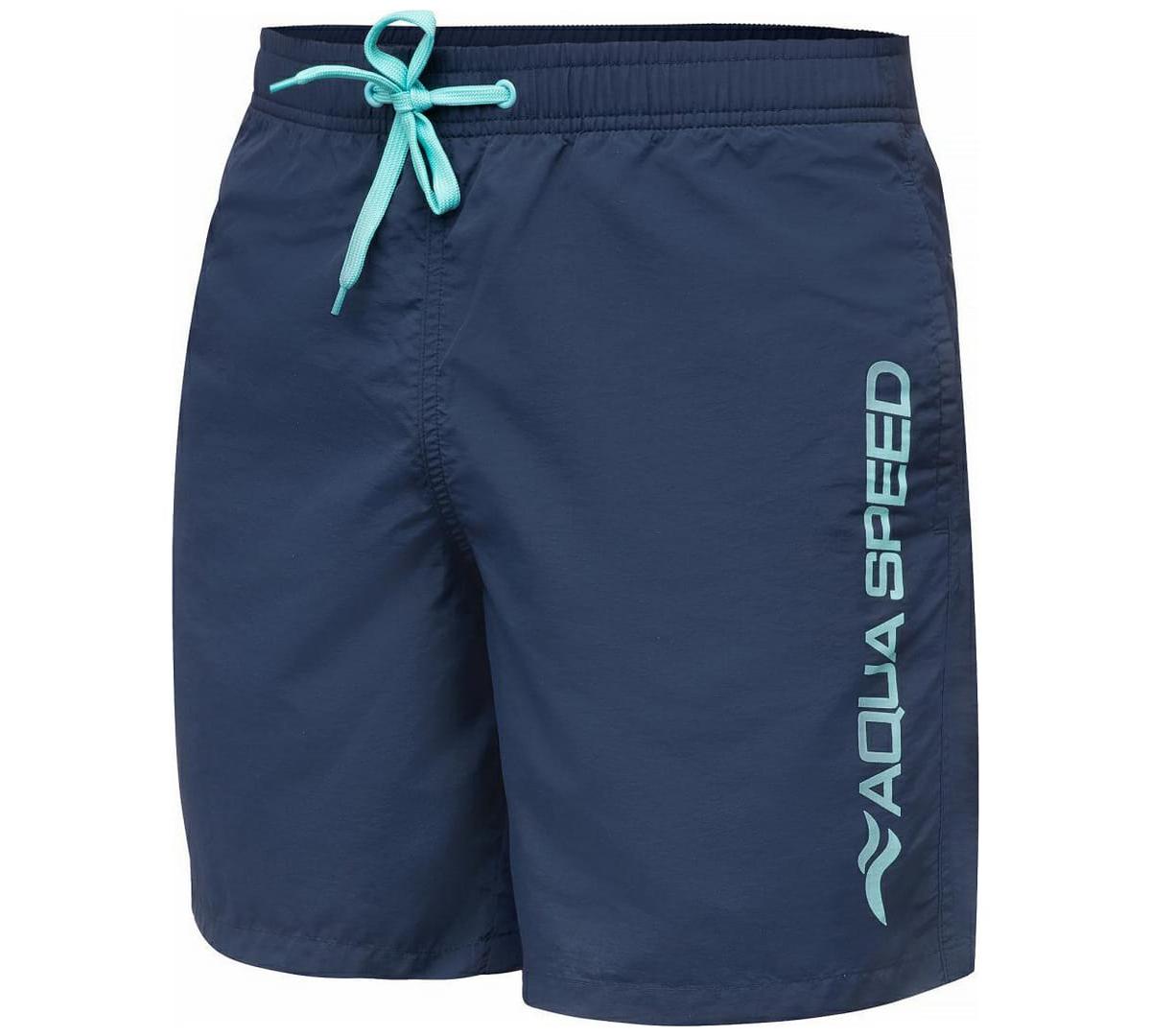 Шорти для плавання Aqua Speed OWEN 60910 синій Чол