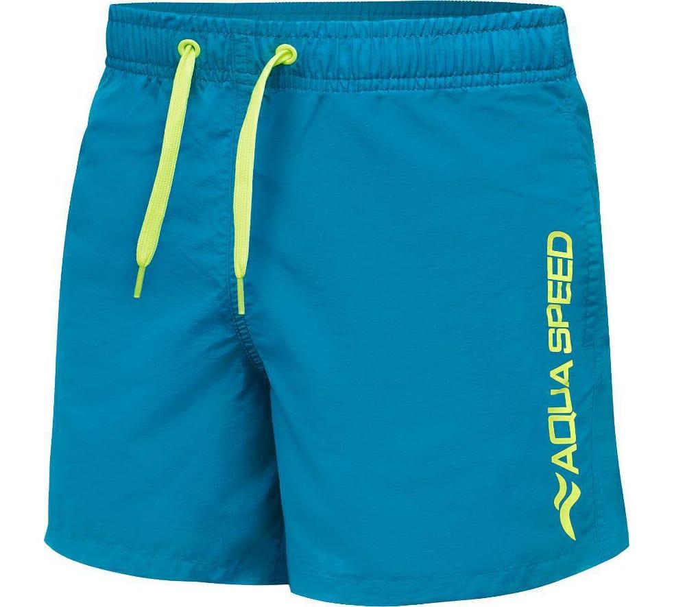 Шорти для плавання для хлопців Aqua Speed OWEN JUNIOR 62888 блакитний Діт 104-116 см