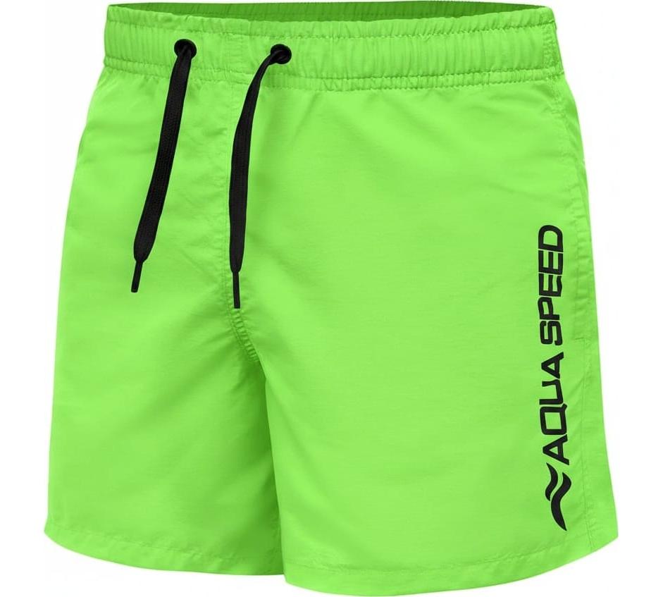 Шорти для плавання для хлопців Aqua Speed OWEN JUNIOR 62896 зелений дитячі