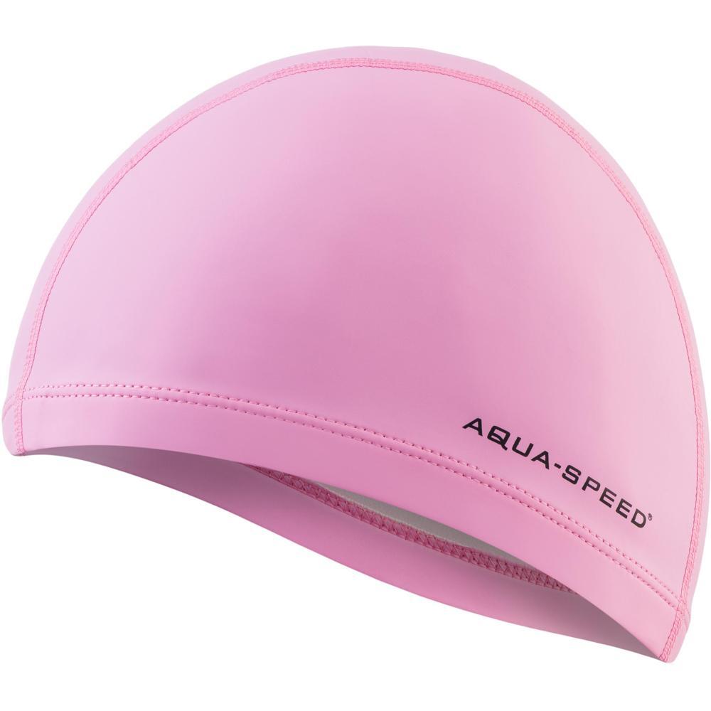 Шапка для плавання Aqua Speed PROFI 5877 рожевий OSFM
