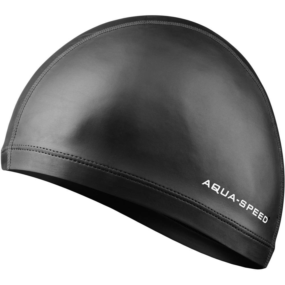 Шапка для плавання Aqua Speed PROFI 5878 чорний Уні