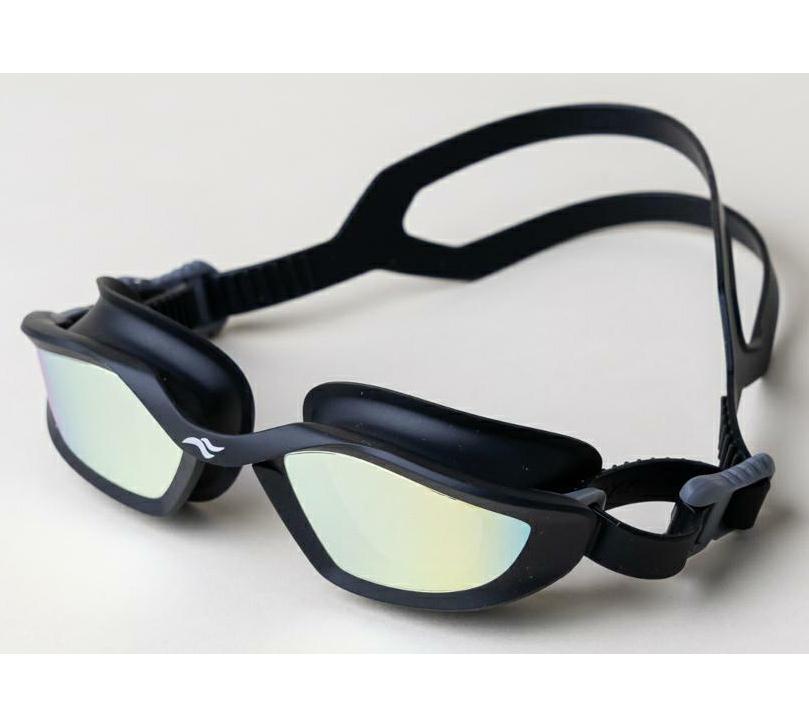 Окуляри для плавання Aqua Speed RAVEN MIRROR 61424 темно-синій