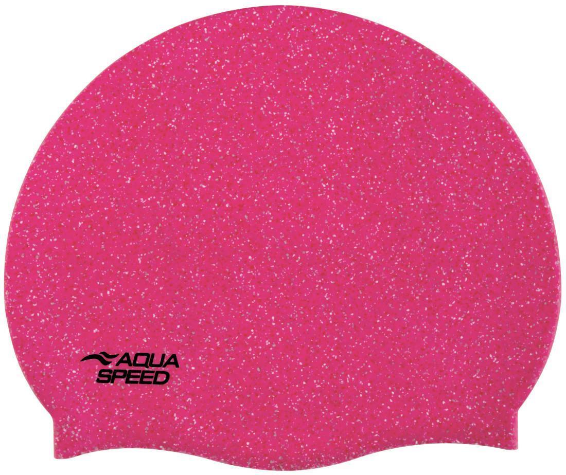 Шапка для плавання Aqua Speed RECO 9785 рожевий Уні