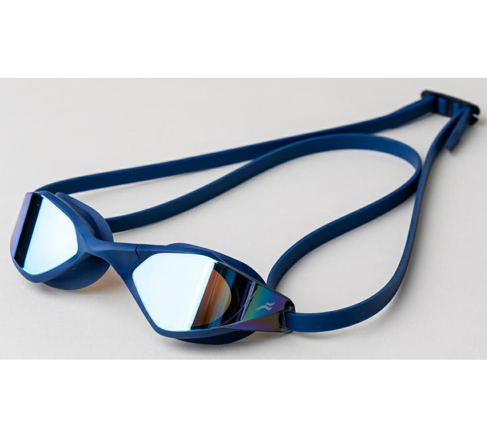Окуляри для плавання Aqua Speed RIPTIDE 61404 синій