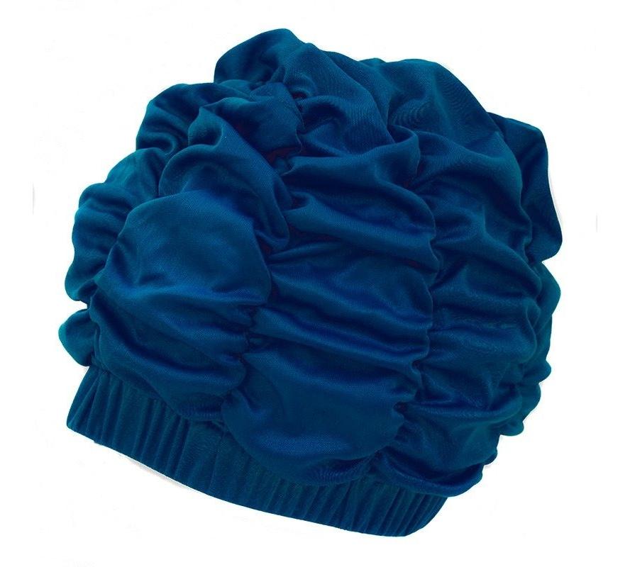Шапка для плавання Aqua Speed SHOWER CAP 5747 темно-синій Жін