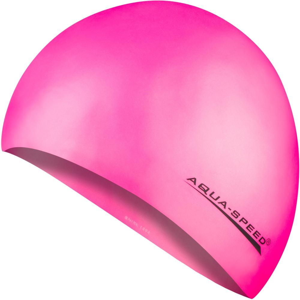 Шапка для плавання Aqua Speed SMART 3562 рожевий Уні