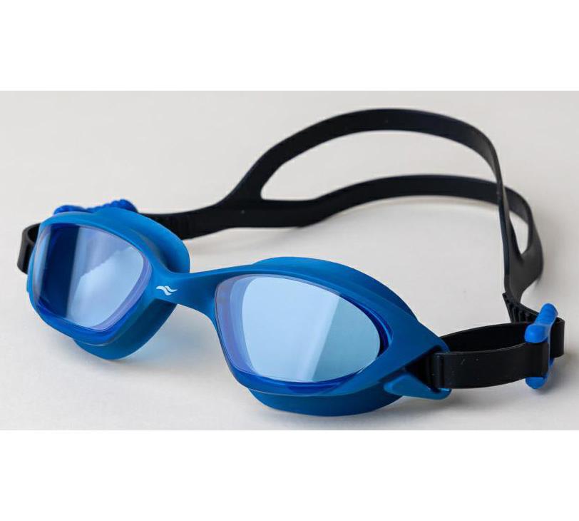 Окуляри для плавання Aqua Speed TORRENT 61455 синій, чорний