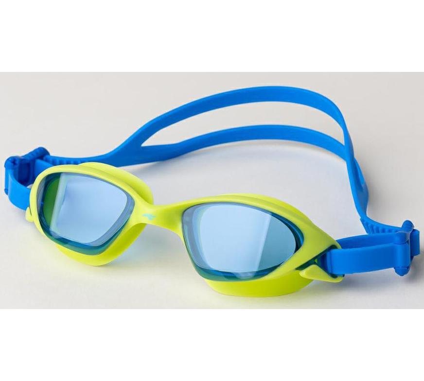 Окуляри для плавання Aqua Speed TORRENT 61456 жовтий, блакитний
