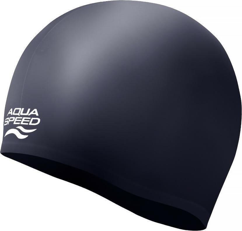 Шапка для плавання Aqua Speed VOLUME CAP62244 темно-синій Уні