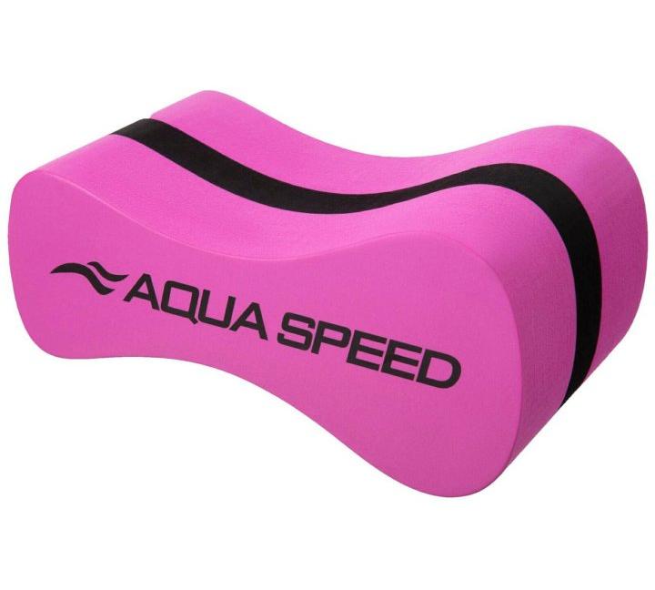 Колобашка для плавання Aqua Speed WAVE PULLBUOY 9832 рожевий Уні