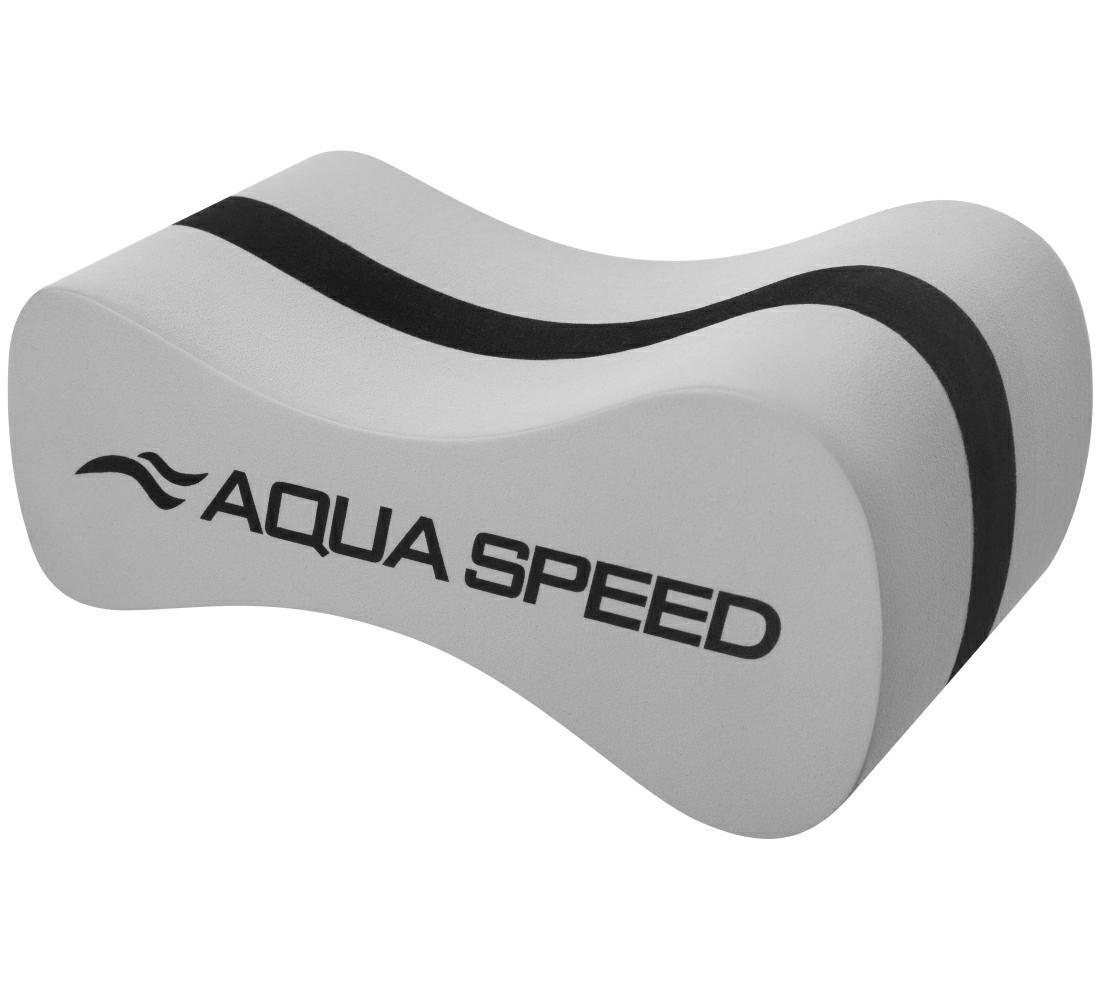 Колобашка для плавання Aqua Speed WAVE PULLBUOY 9834 сірий Уні