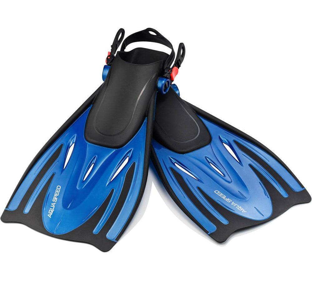 Ласти дитячі Aqua Speed WOMBAT KID 528-11-1 для дайвінгу