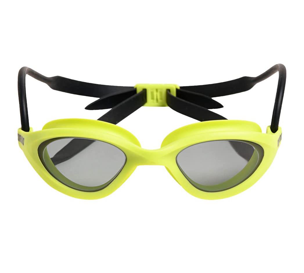 Окуляри для плавання Arena 365 GOGGLES жовтий, чорний