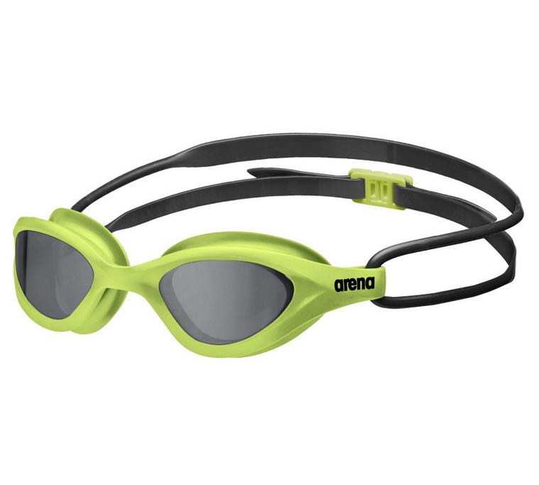Окуляри для плавання Arena 365 GOGGLES темно-жовтий, чорний