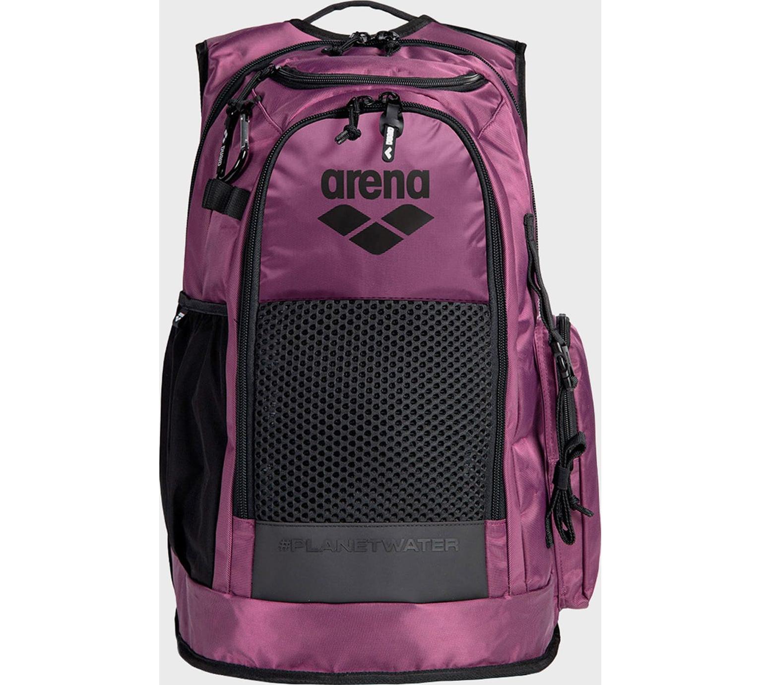 Рюкзак для плавання Arena ALL SET BACKPACK 45 літрів фіолетовий Уні