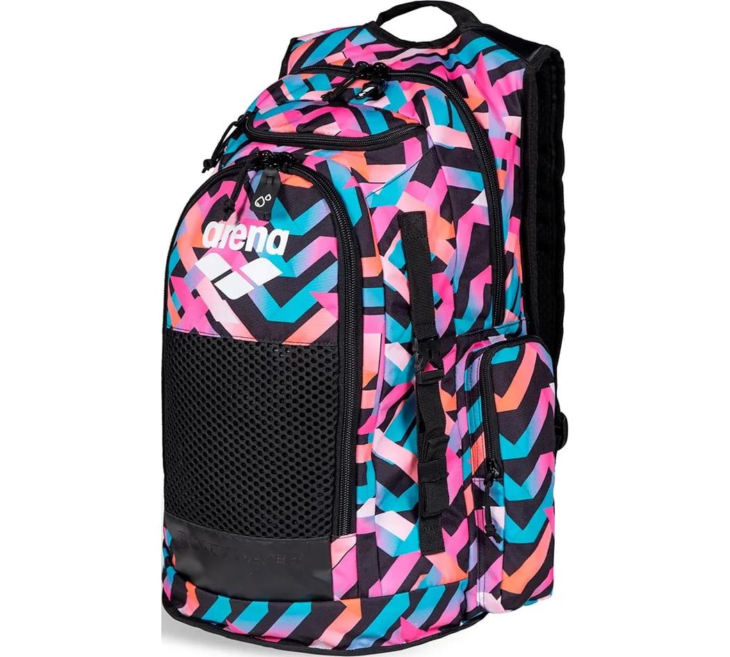 Рюкзак Arena ALL SET BACKPACK AO 45L рожевий, блакитний, чорний Уні