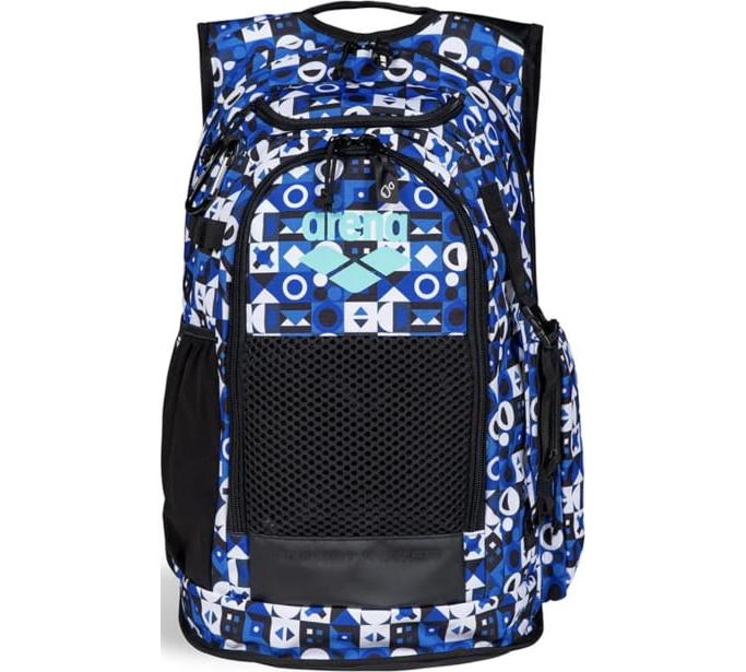 Рюкзак Arena ALL SET BACKPACK AO 45L синій, чорний, білий Уні