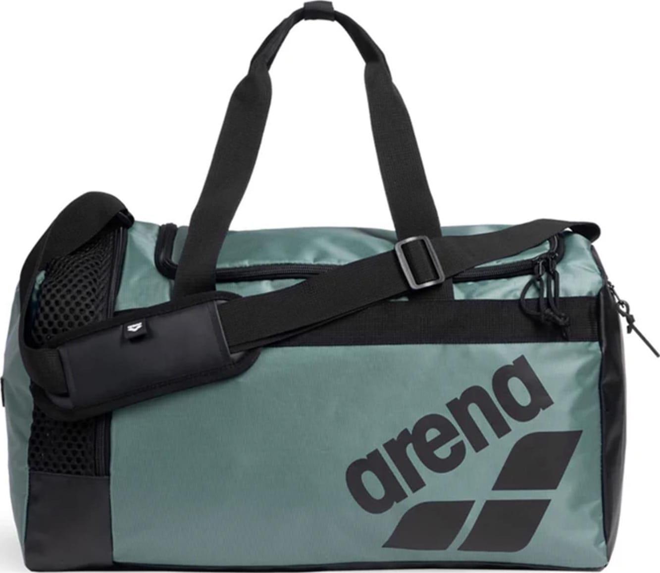Сумка Arena ALL SET DUFFLE 25L зелений Уні
