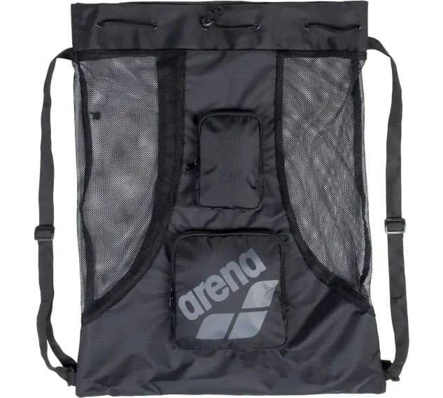 Сумка-мішок Arena ALL SET MESH BAG 40L чорний Уні