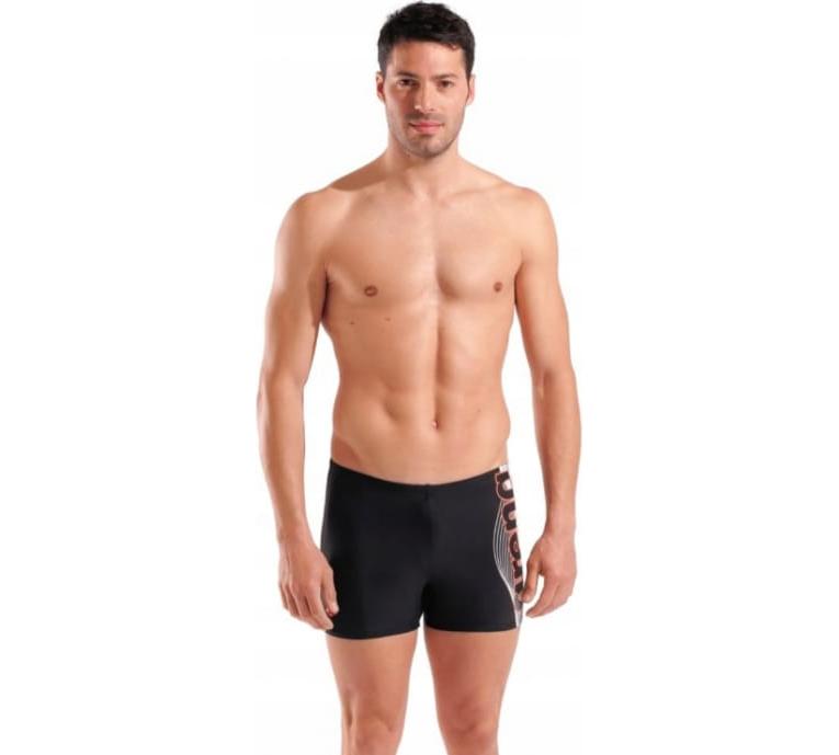 Плавки-шорти для чоловіків Arena BASIC SWIM SHORT чорний Чол
