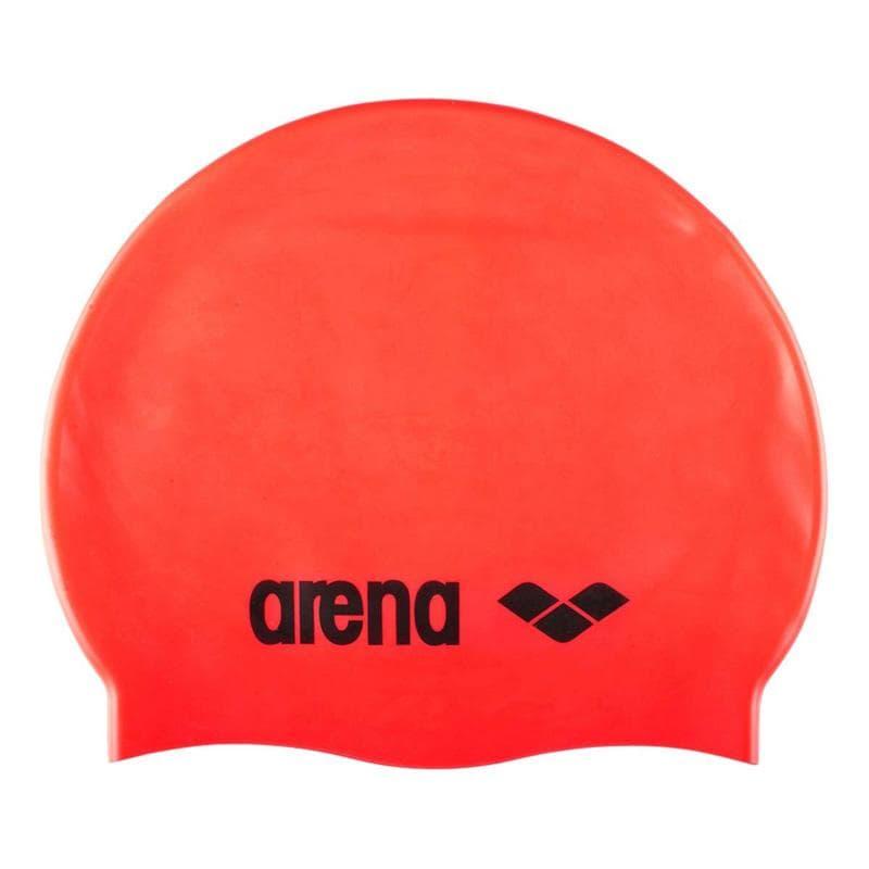 Шапка для плавання Arena CLASSIC SILICONE рожевий Уні