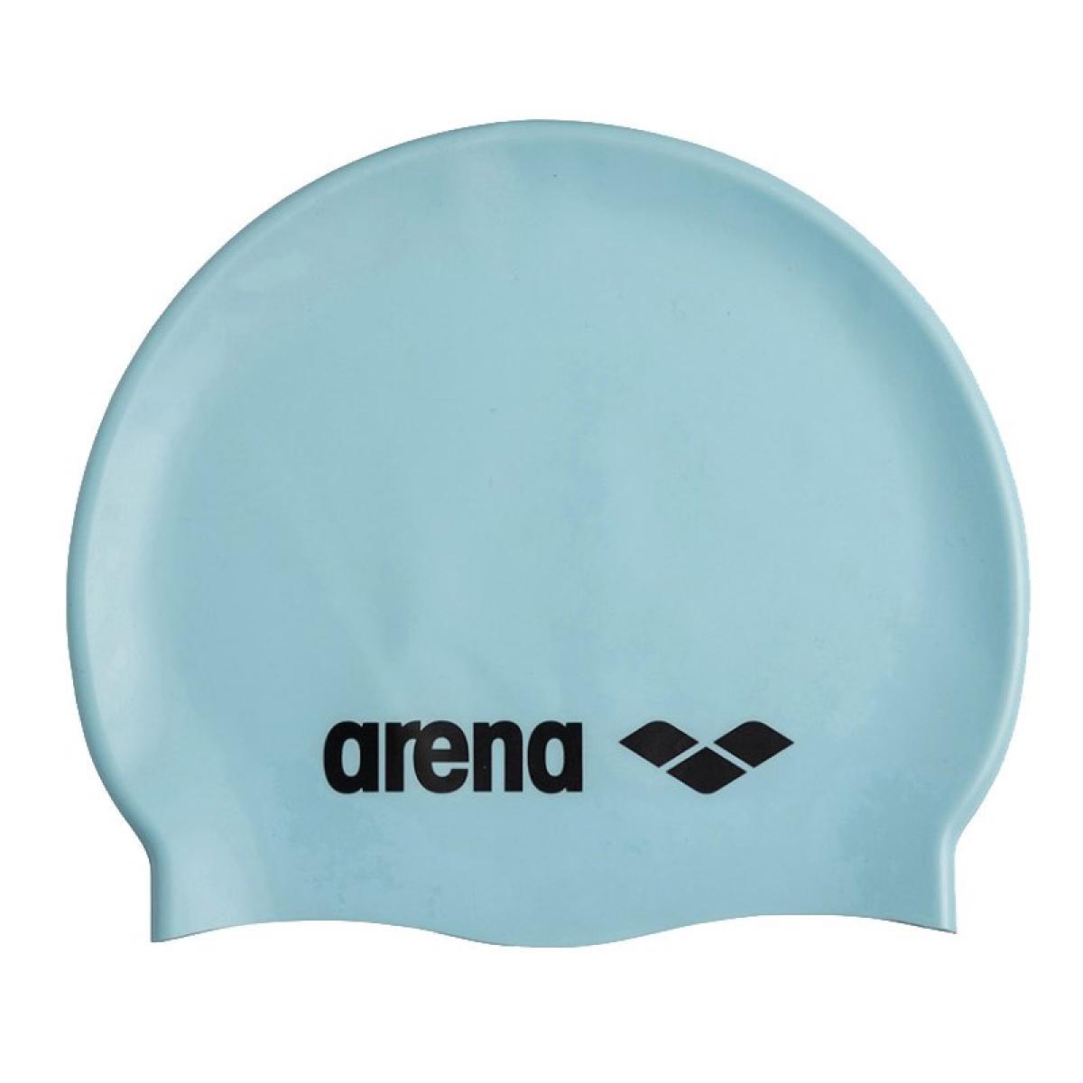 Шапка Arena CLASSIC SILICONE блакитний Уні blue