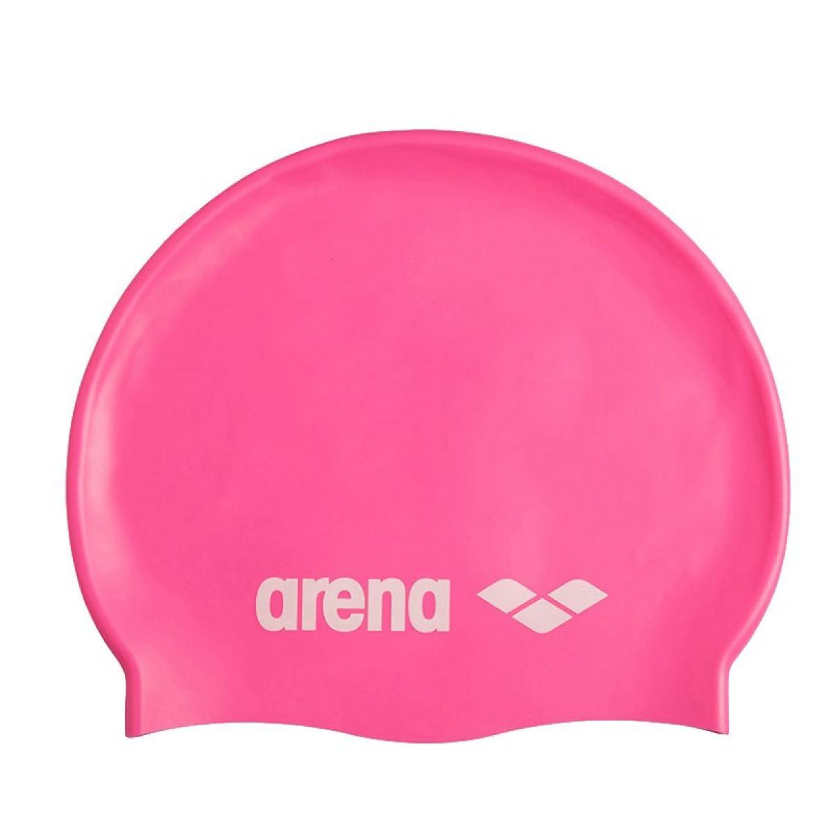 Шапка Arena CLASSIC SILICONE рожевий Уні