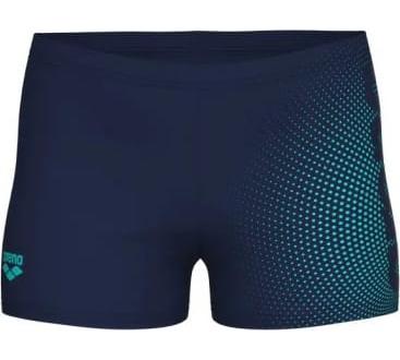 Плавки-шорти для хлопчиків Arena DIM LIGHT SWIM SHORT синій, бірюзовий 