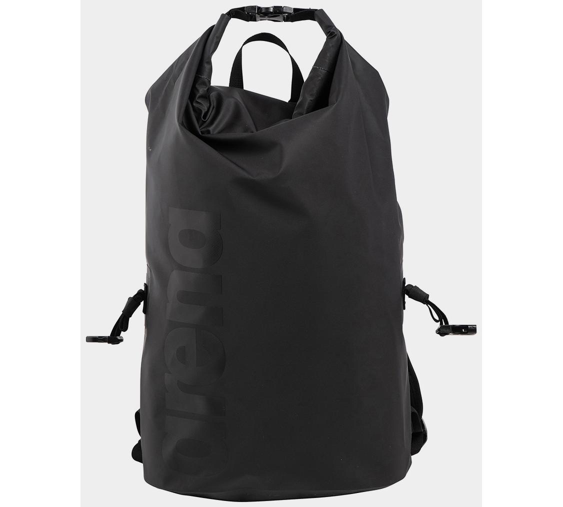 Рюкзак Arena DRY BACKPACK BIG LOGO чорний Уні