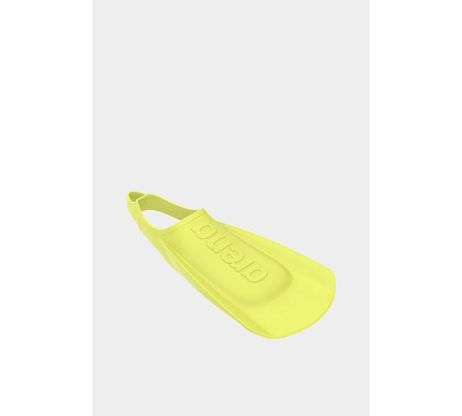 Ласти для басейну Arena FINS ADULT жовтий Уні, короткі