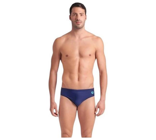 Плавки-сліпи для чоловіків Arena FLOW SWIM BRIEFS синій Чол
