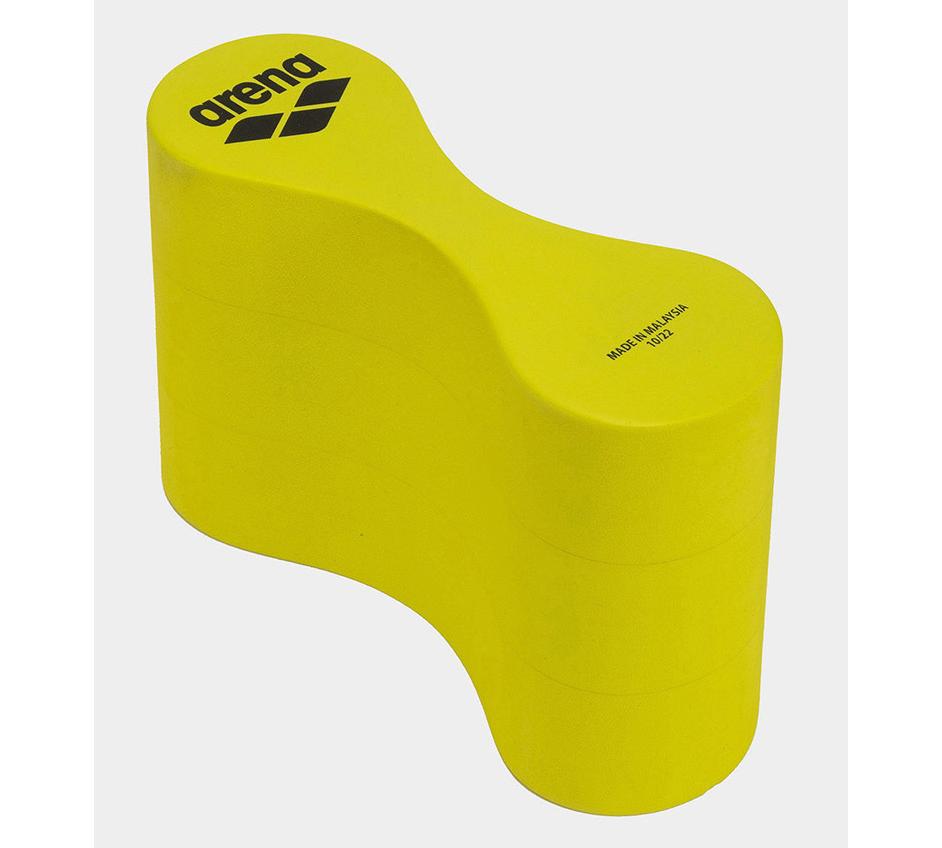 Колобашка для плавання Arena FREEFLOW PULLBUOY II жовтий Уні