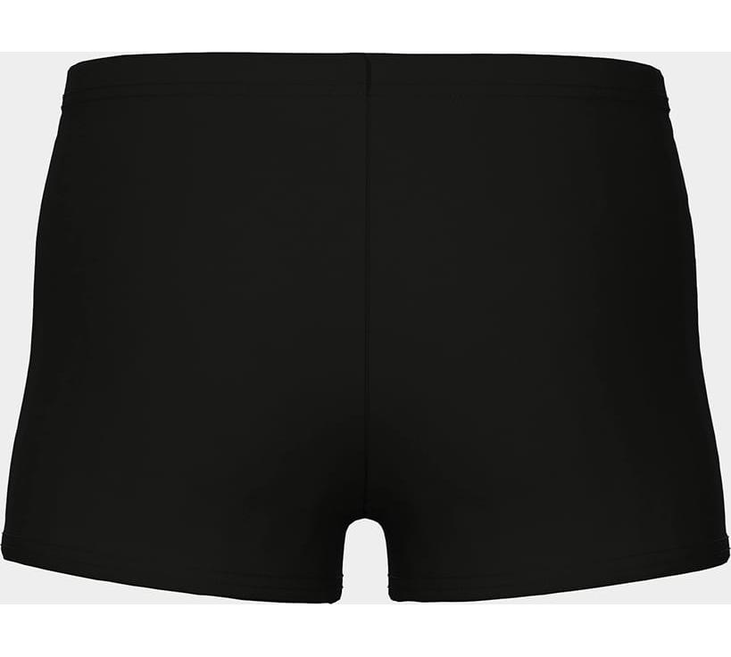 Плавки-шорти для хлопчиків Arena GRAPHIC SWIM SHORT чорний, жовтий дитячі