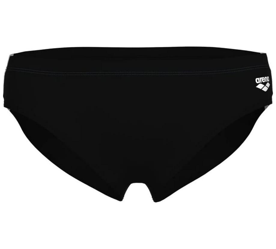 Плавки-сліпи для чоловіків Arena ICONS SWIM BRIEFS SOLID чорний Чол