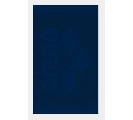 Рушник Arena JACQUARD TOWEL темно-синій Уні