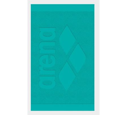 Рушник Arena JACQUARD TOWEL бірюзовий Чол